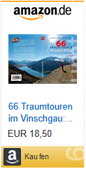 66 Traumtouren im Vinschgau
