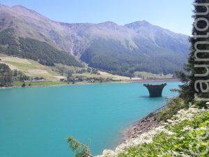Vernagter Stausee