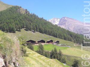 Finailhof im Schnalstal